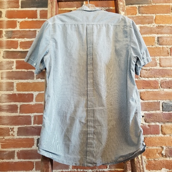 Ben Sherman short sleeve button down - Picture 4 of 4